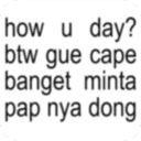sticker