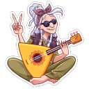 sticker