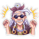 sticker