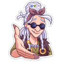 sticker