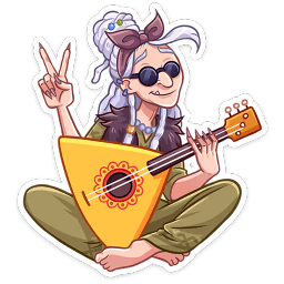 Sticker pack cover