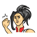 sticker