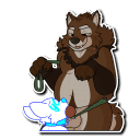 sticker