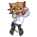 sticker