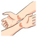 sticker