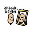 sticker