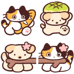 Sticker pack cover