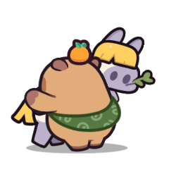 Sticker pack cover