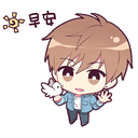 sticker