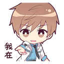 sticker