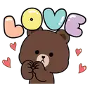 sticker
