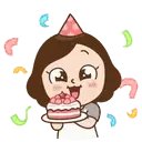 sticker