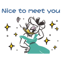 sticker