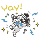 sticker
