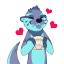 sticker