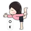 sticker