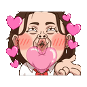 sticker