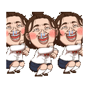 sticker