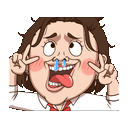 sticker