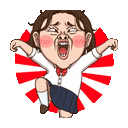 sticker