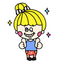 sticker