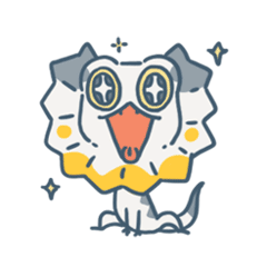 Sticker pack cover