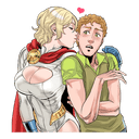 sticker