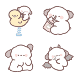 Sticker pack cover