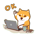 sticker