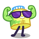 sticker