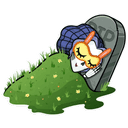 sticker