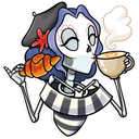 sticker