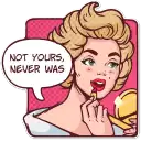 sticker
