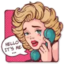 sticker