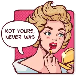 Sticker pack cover