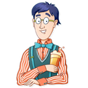 sticker
