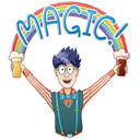 sticker