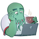 sticker