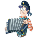 sticker