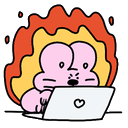 sticker