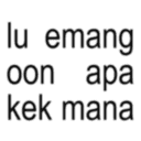 sticker