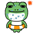 sticker