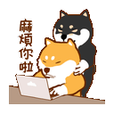 sticker