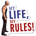 sticker