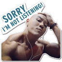 sticker