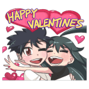 sticker