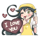sticker
