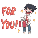sticker