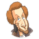 sticker