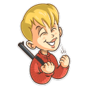 sticker